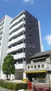 東京都北区王子2丁目【マンション】の外観