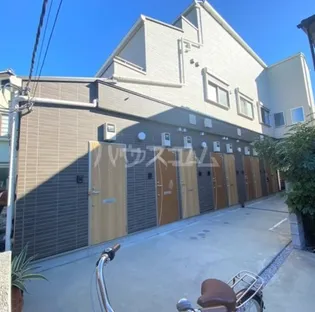 東京都練馬区桜台1丁目【アパート】の外観