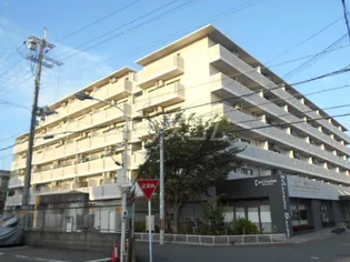京都府京都市中京区壬生淵田町【マンション】の外観