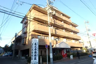 愛知県名古屋市東区白壁3丁目【マンション】の外観