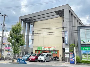 フレーヴァー西京極の画像