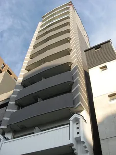 ジョイシティ二条城前【2階】の外観