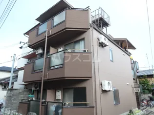 シャルム太秦【1階】の外観