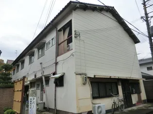 黒鳥アパートの画像