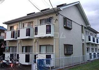 東京都三鷹市中原1丁目【アパート】の外観