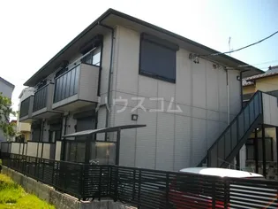 フレアコート【202号室】の外観