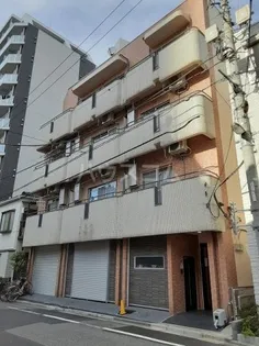 ROOMサンセットタウン【3階】の外観