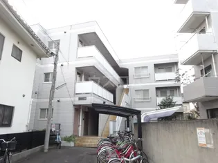 千葉県船橋市海神1丁目【マンション】の外観