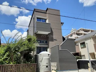 愛知県名古屋市北区八龍町1丁目【アパート】の外観