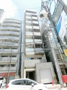 クリスタルパレス蒲西【5階】の外観