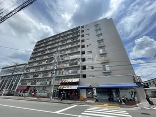 五条ローズハイツA棟の画像