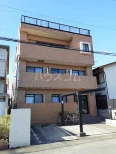 J’sマンション【206号室】の外観