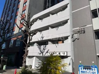 愛知県名古屋市中村区名駅5丁目【マンション】の外観