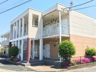 レオパレストミーヒルズCの画像