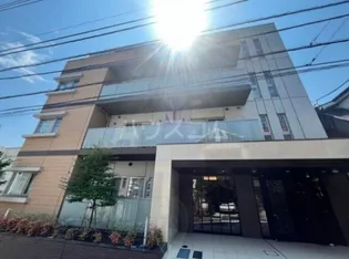 東京都渋谷区上原1丁目【マンション】の外観