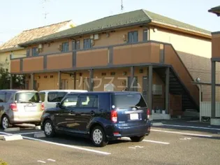 岐阜県各務原市蘇原申子町2丁目【アパート】の外観