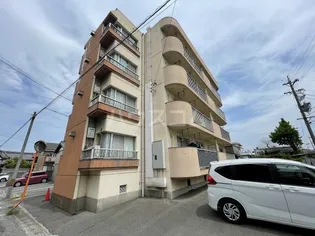 ニューあけぼのハイツの画像