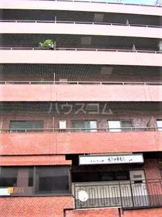 ライオンズマンション関内第2【2階】の外観