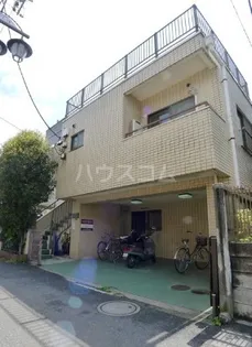 滝野川ハイツ【203号室】の外観