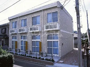 神奈川県川崎市幸区南加瀬2丁目【アパート】の外観