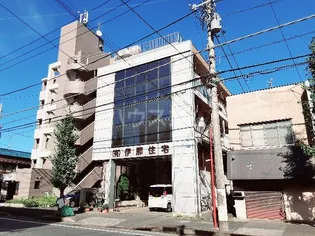 INAビルの画像