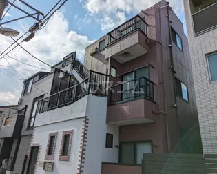 コーポビギン高砂の画像