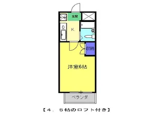 ファーストパレス上溝の画像