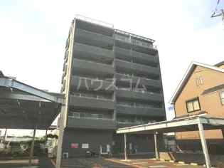 愛知県尾張旭市南本地ケ原町3丁目【マンション】の外観