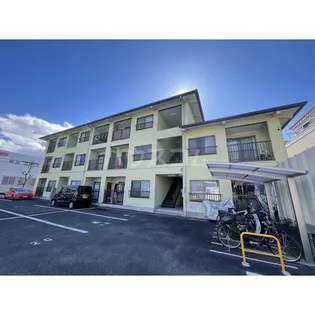 愛知県名古屋市名東区よもぎ台2丁目【マンション】の外観