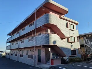 ボンヌシャンスK【1階】の外観