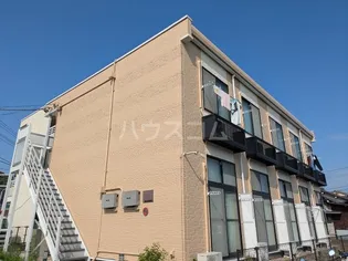 神奈川県横浜市金沢区六浦4丁目【アパート】の外観