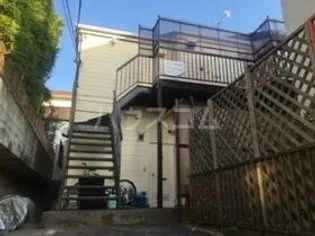 ミレーヌ南生田【1階】の外観