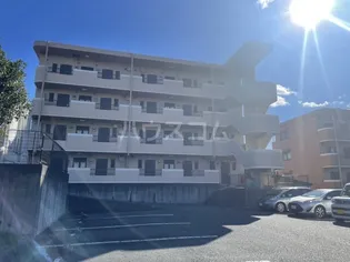 静岡県磐田市富丘【マンション】の外観