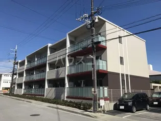 石田シティ新都心の画像