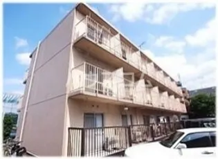 東京都多摩市南野3丁目【マンション】の外観