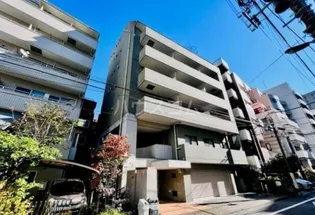 グリーンコート【3階】の外観