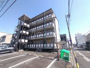 扇ハイツの画像