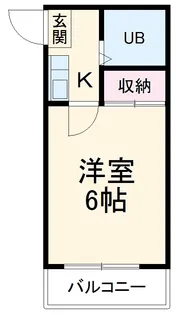 マイルストーン本陣Ⅰ【1階】の間取り