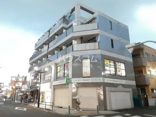 北綾瀬パークスクエアの画像