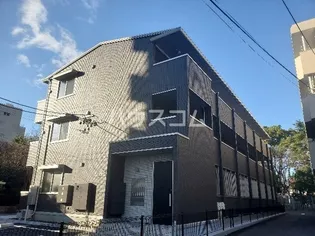 愛知県名古屋市中村区黄金通1丁目【アパート】の外観