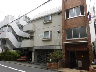 STハイツ【2階】の外観