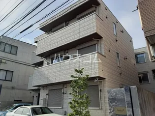 東京都杉並区下高井戸1丁目【マンション】の外観
