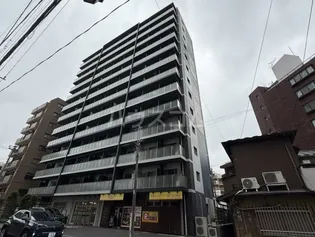 埼玉県所沢市西所沢1丁目【マンション】の外観