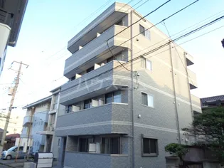 フォルセーヌ本千葉【3階】の外観