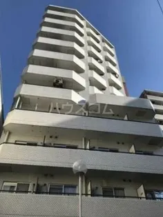 東京都品川区西五反田4丁目【マンション】の外観