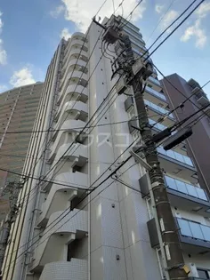 東京都新宿区北新宿1丁目【マンション】の外観