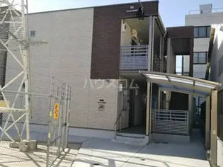 福岡県福岡市博多区東比恵3丁目【アパート】の外観