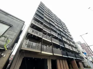 神奈川県横浜市神奈川区神奈川2丁目【マンション】の外観