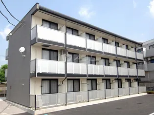 埼玉県さいたま市桜区大字下大久保【マンション】の外観