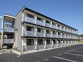 レオパレスサンリッチの画像